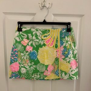 Lilly Pulitzer Skort